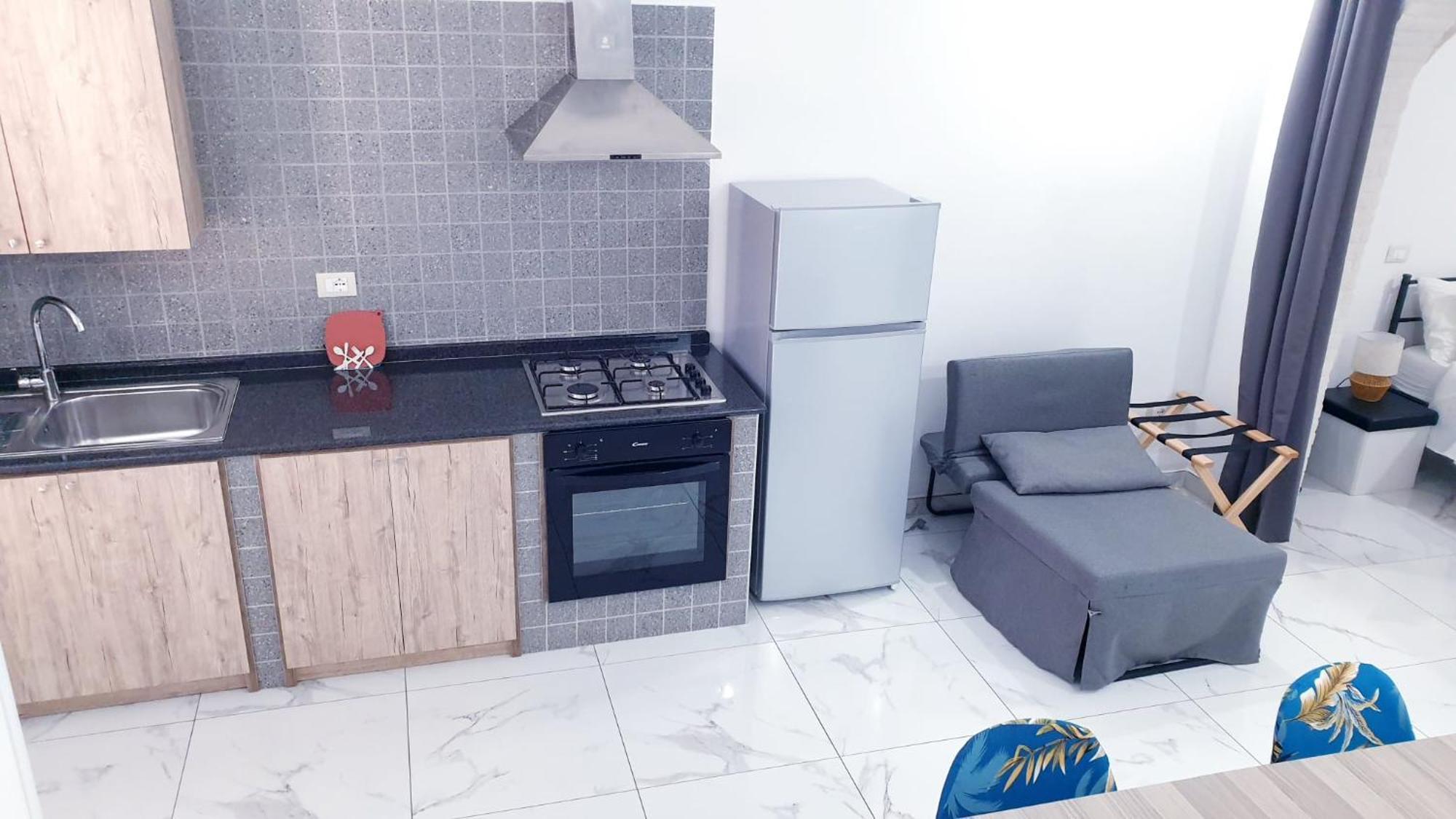 Re Artu' Bed and Breakfast Pulsano Buitenkant foto