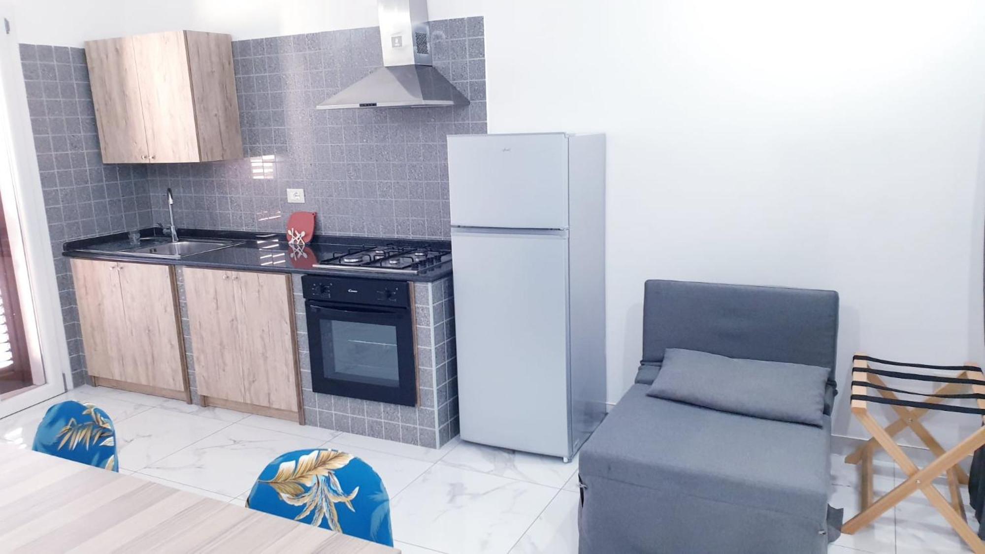 Re Artu' Bed and Breakfast Pulsano Buitenkant foto