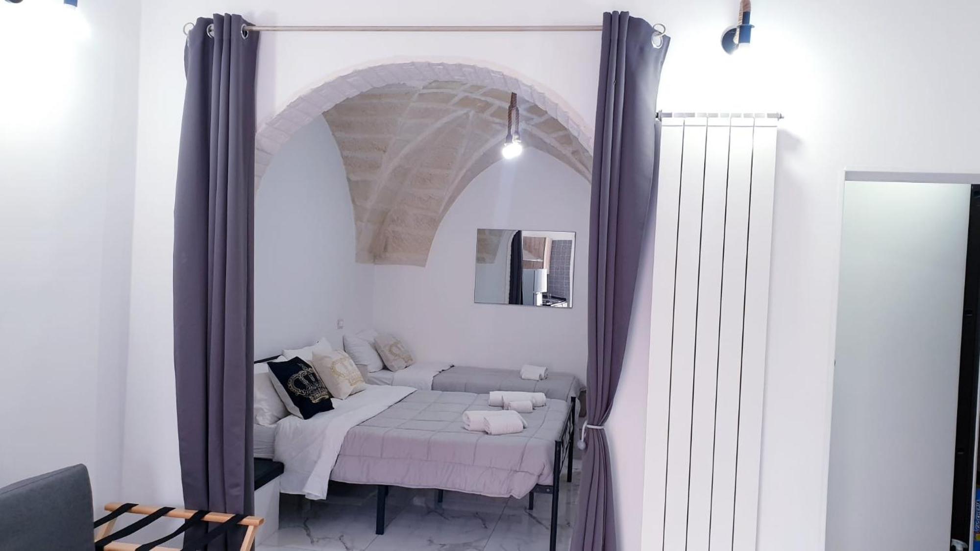 Re Artu' Bed and Breakfast Pulsano Buitenkant foto